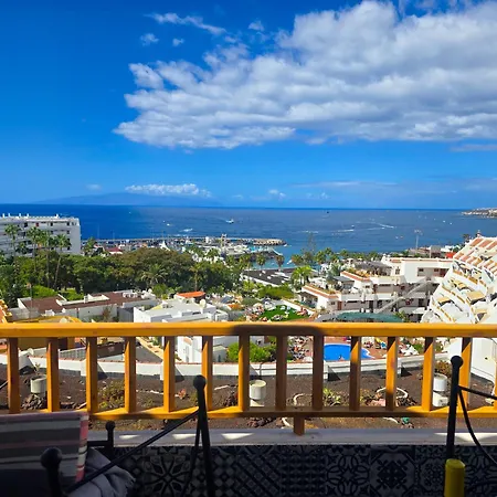 Sunset In Geranios By Helloapartments Costa Adeje (Tenerife)